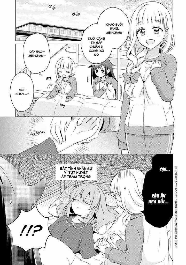 Moshi, Koi Ga Mieta Nara Chapter 2.1 trang 1