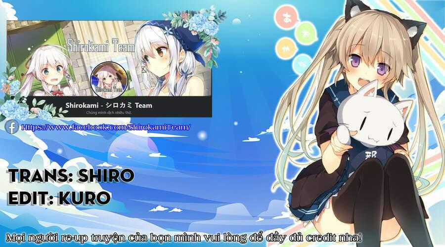 Moshi, Koi Ga Mieta Nara Chapter 3.1 trang 0