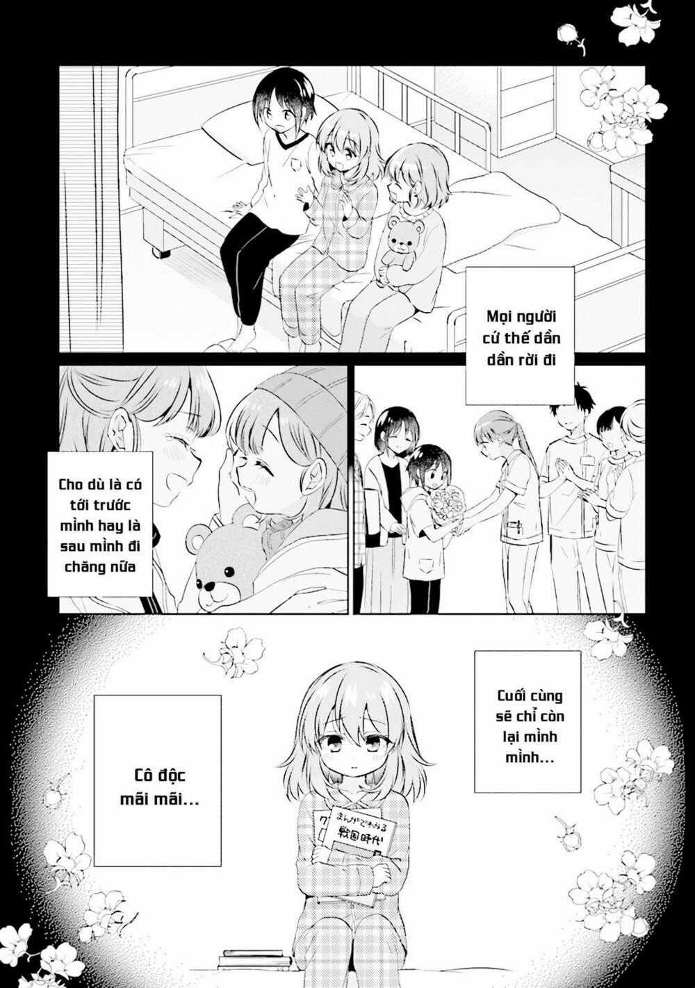 Moshi, Koi Ga Mieta Nara Chapter 5.1 trang 1