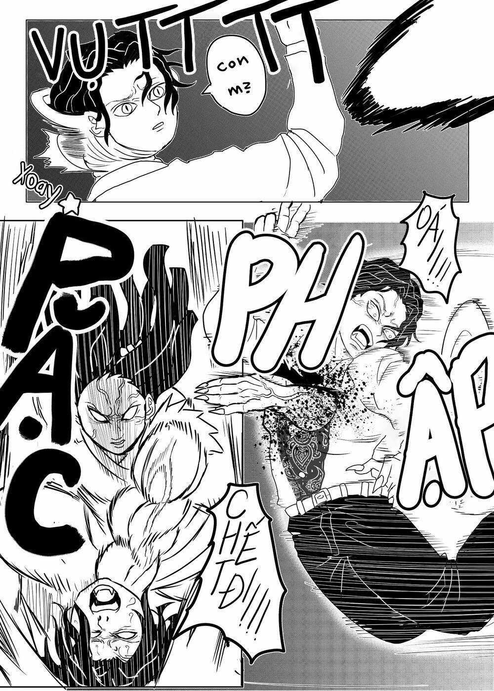 Moshi Nezuko Ga Nezuko-San Dattara Chapter 1 trang 12