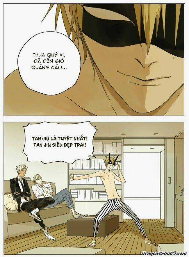 Mosspaca Advertising Department Chapter 1 trang 5