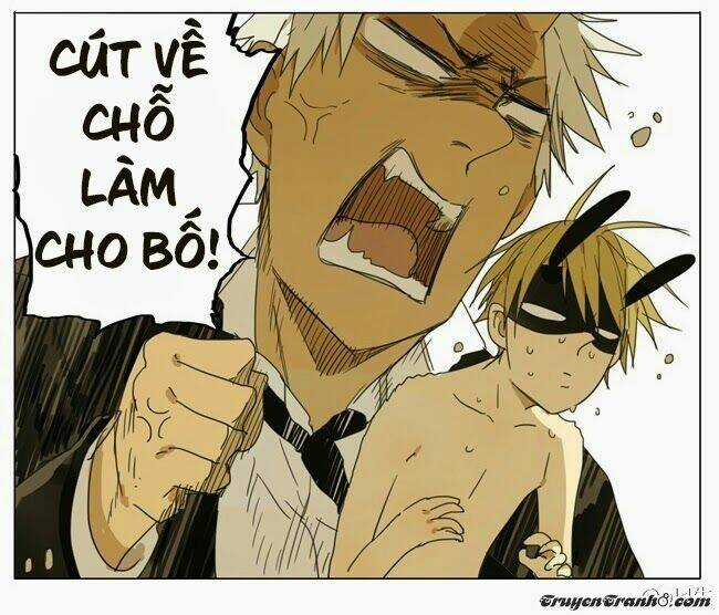 Mosspaca Advertising Department Chapter 1 trang 7