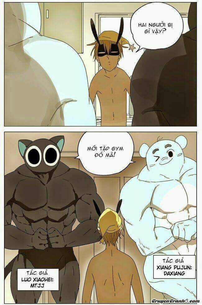 Mosspaca Advertising Department Chapter 10 trang 2