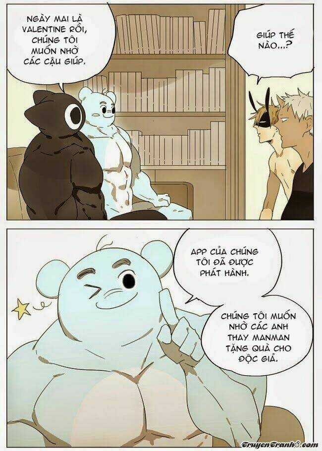 Mosspaca Advertising Department Chapter 10 trang 3