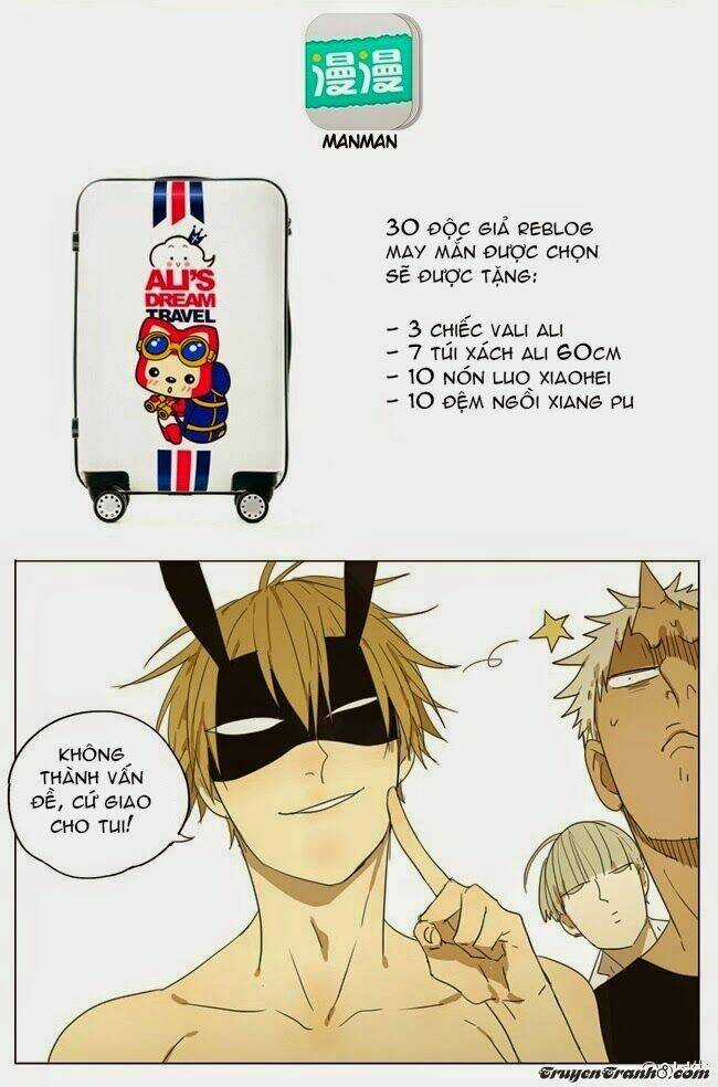 Mosspaca Advertising Department Chapter 10 trang 4