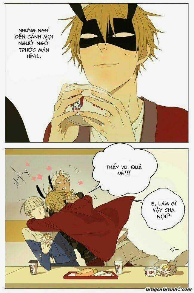 Mosspaca Advertising Department Chapter 11 trang 4