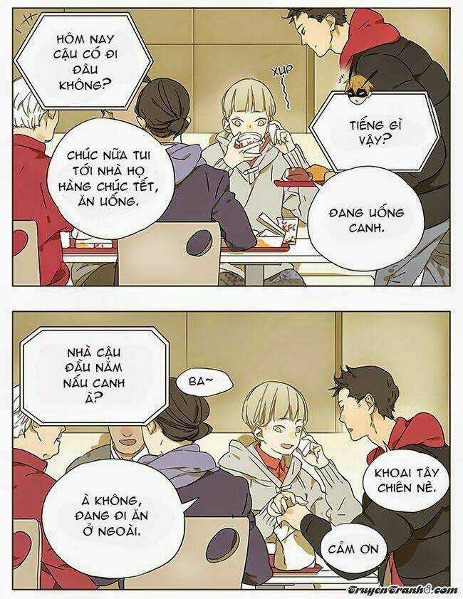 Mosspaca Advertising Department Chapter 12 trang 2