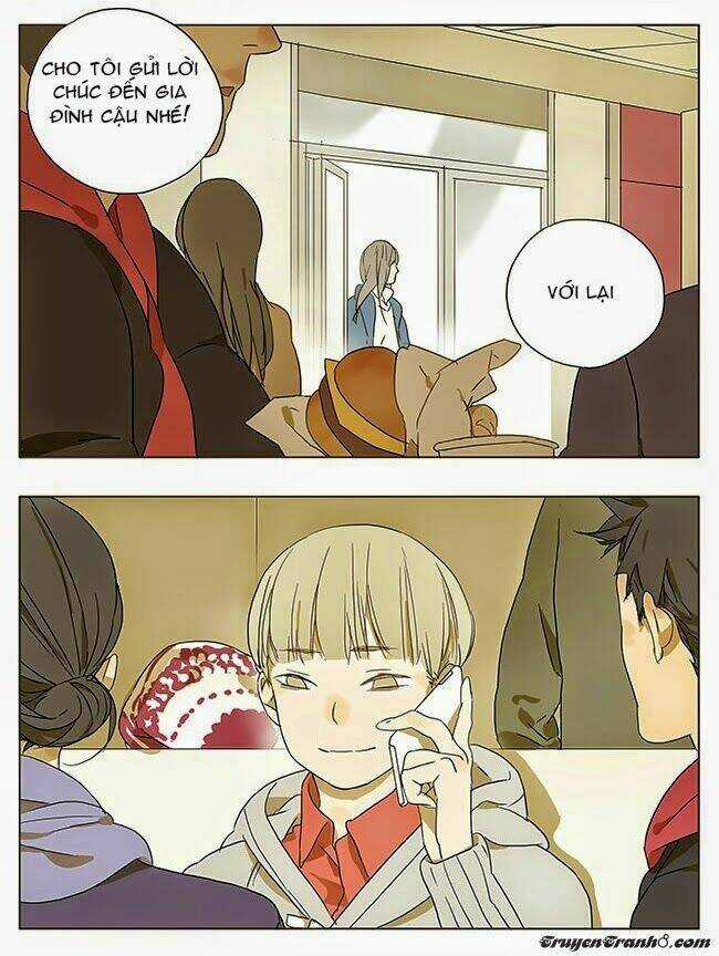 Mosspaca Advertising Department Chapter 12 trang 3