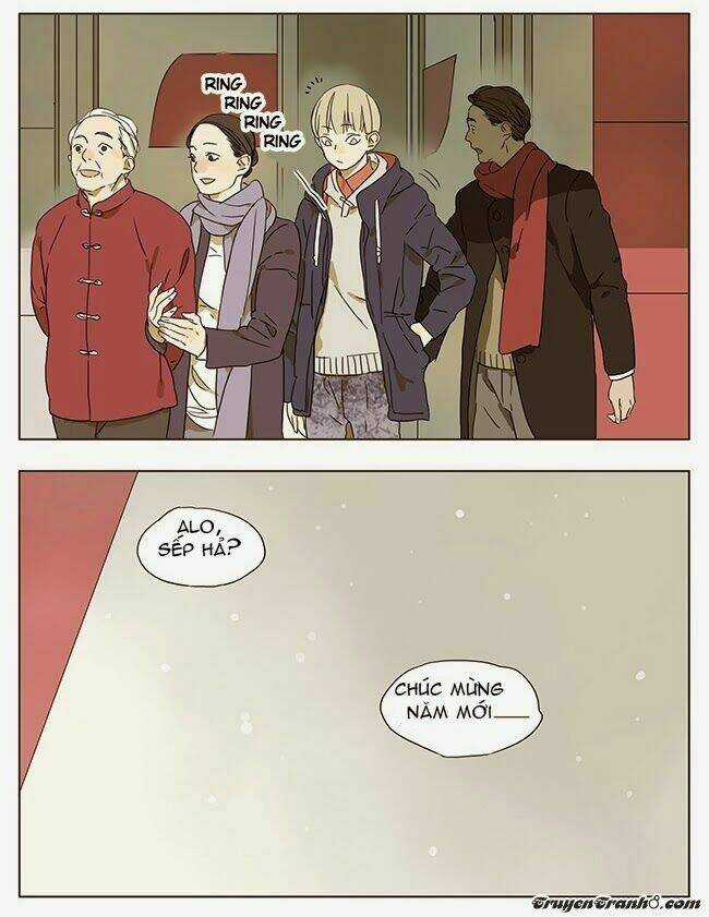 Mosspaca Advertising Department Chapter 12 trang 5