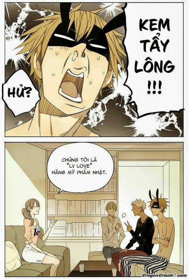 Mosspaca Advertising Department Chapter 13 trang 2