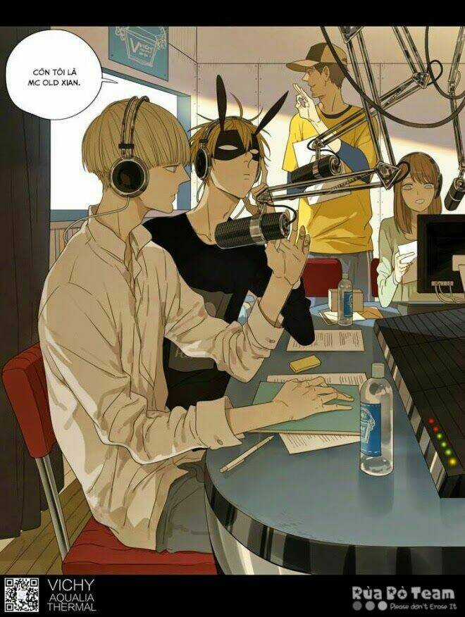 Mosspaca Advertising Department Chapter 16 trang 3