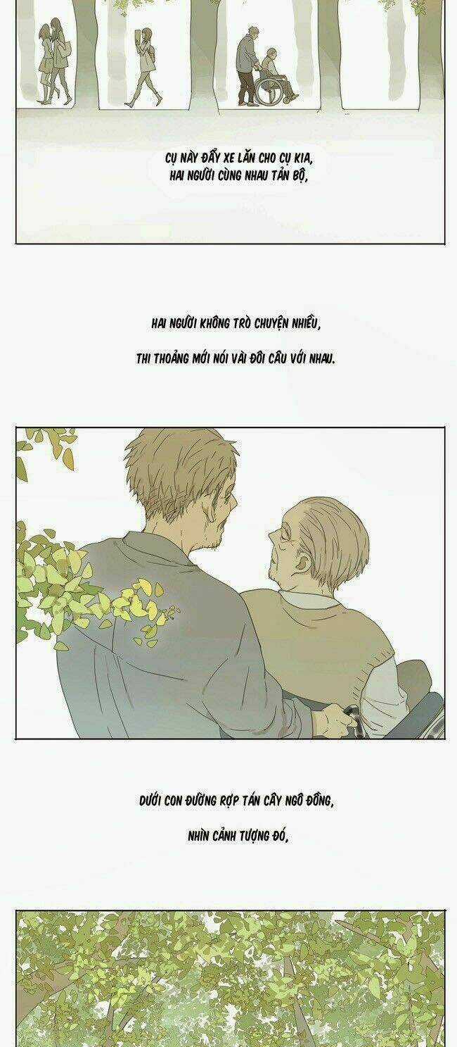 Mosspaca Advertising Department Chapter 16 trang 5