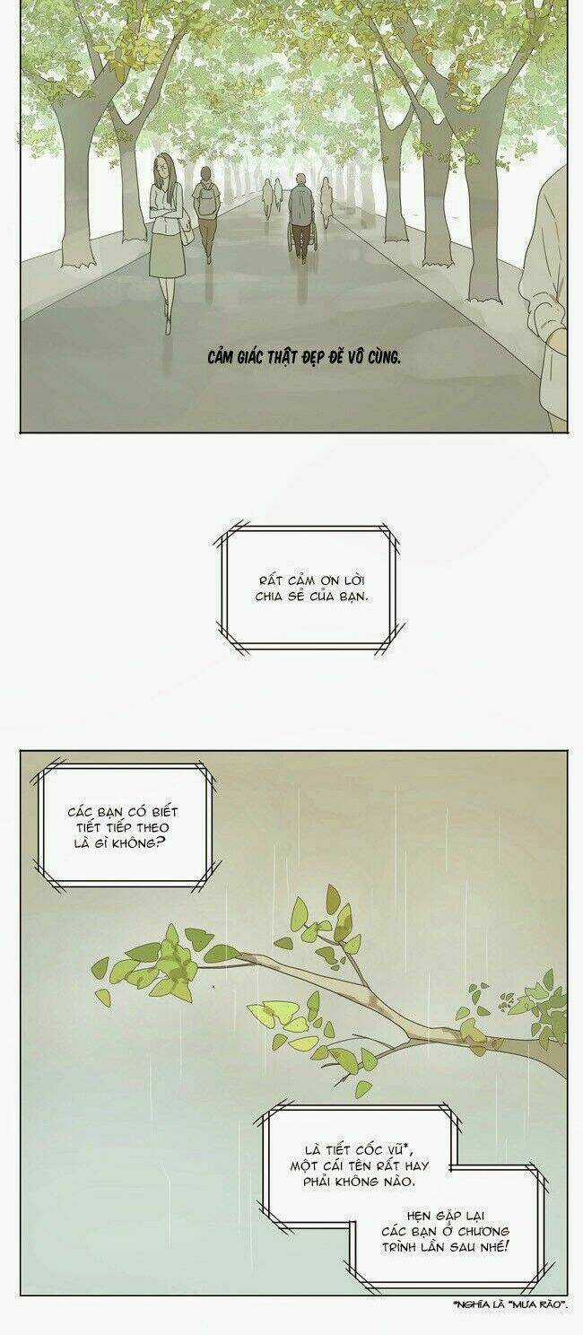 Mosspaca Advertising Department Chapter 16 trang 6