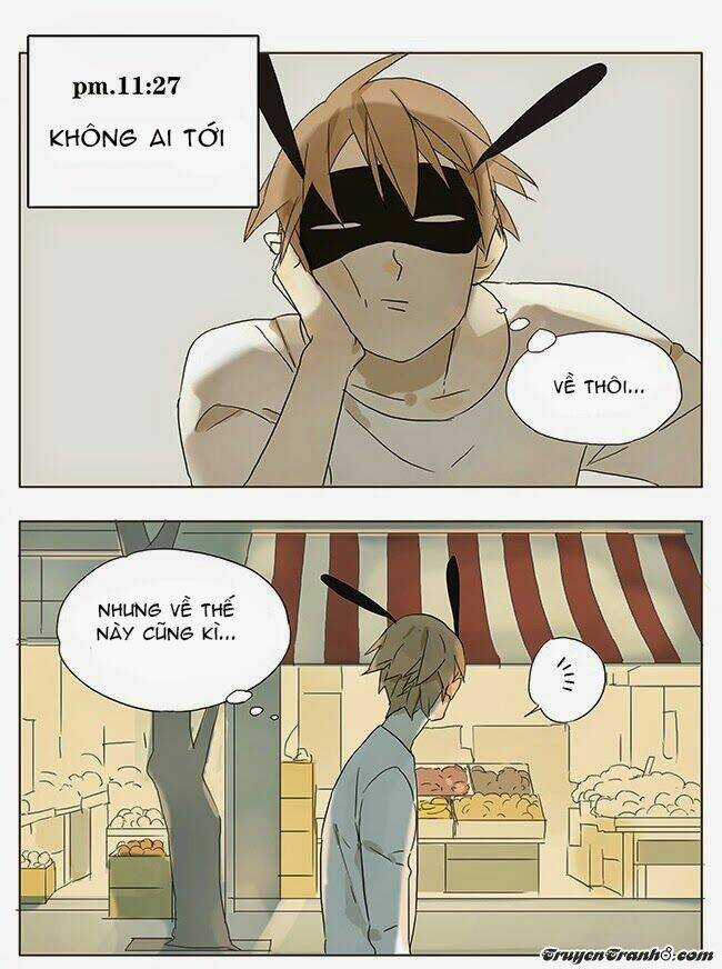 Mosspaca Advertising Department Chapter 2 trang 3