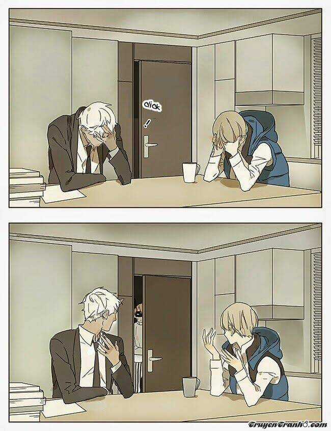 Mosspaca Advertising Department Chapter 2 trang 5