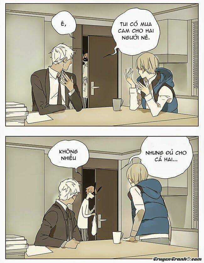 Mosspaca Advertising Department Chapter 2 trang 6