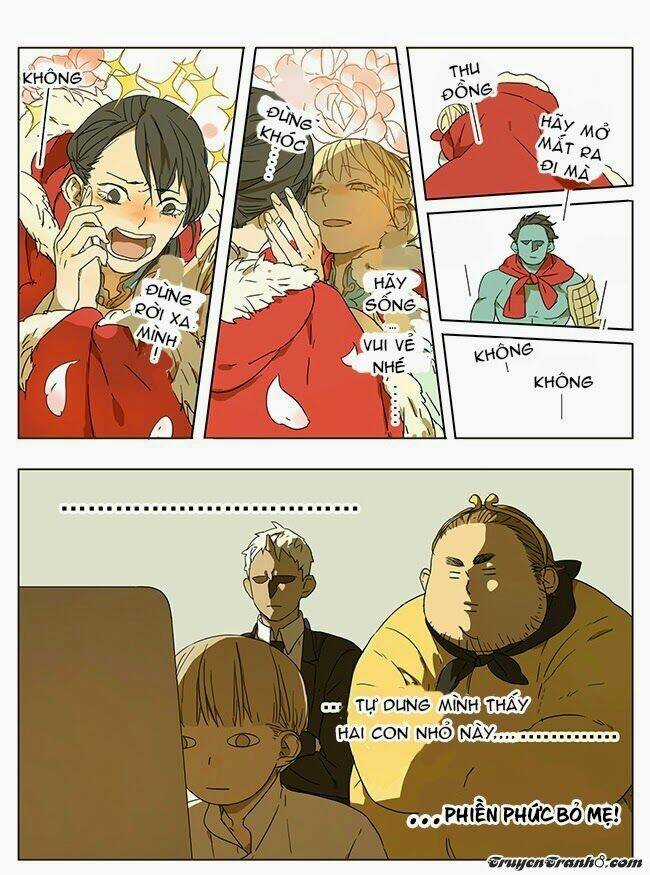 Mosspaca Advertising Department Chapter 4 trang 3