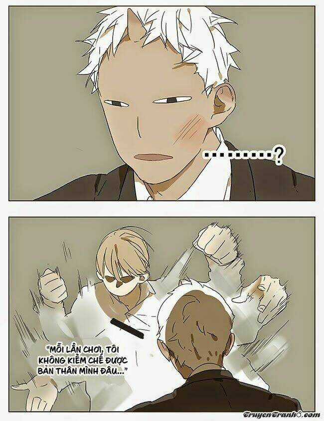 Mosspaca Advertising Department Chapter 5 trang 2