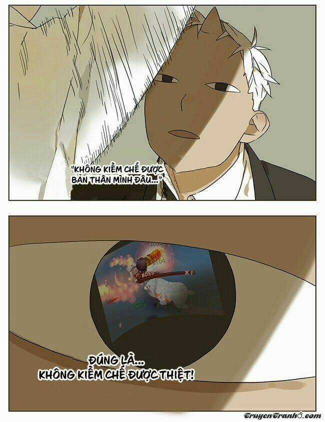 Mosspaca Advertising Department Chapter 5 trang 3