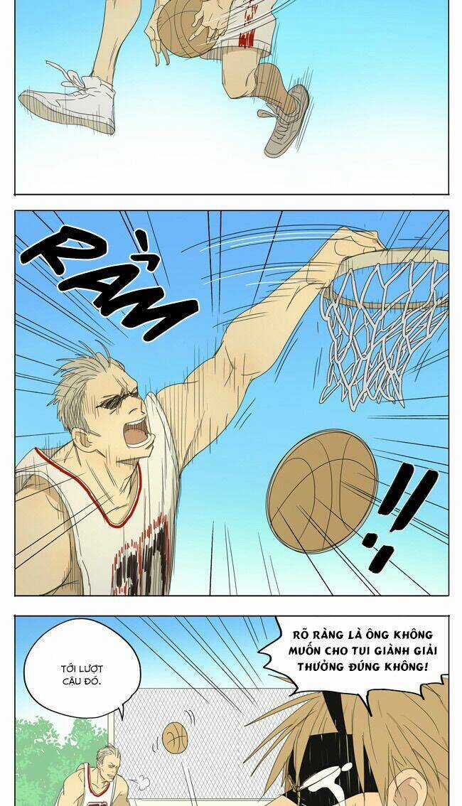 Mosspaca Advertising Department Chapter 53 trang 4