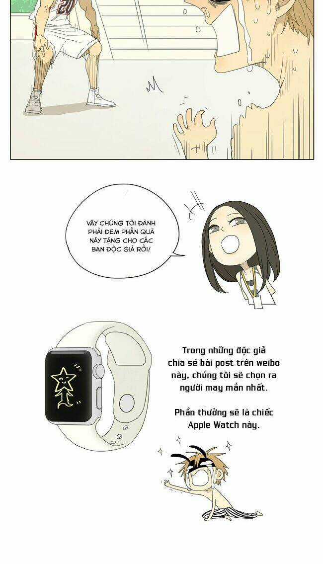 Mosspaca Advertising Department Chapter 53 trang 5