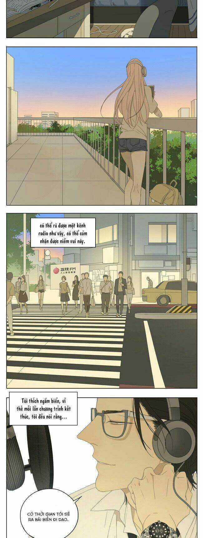 Mosspaca Advertising Department Chapter 55 trang 2