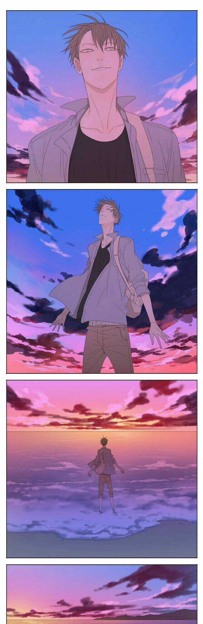 Mosspaca Advertising Department Chapter 55 trang 4