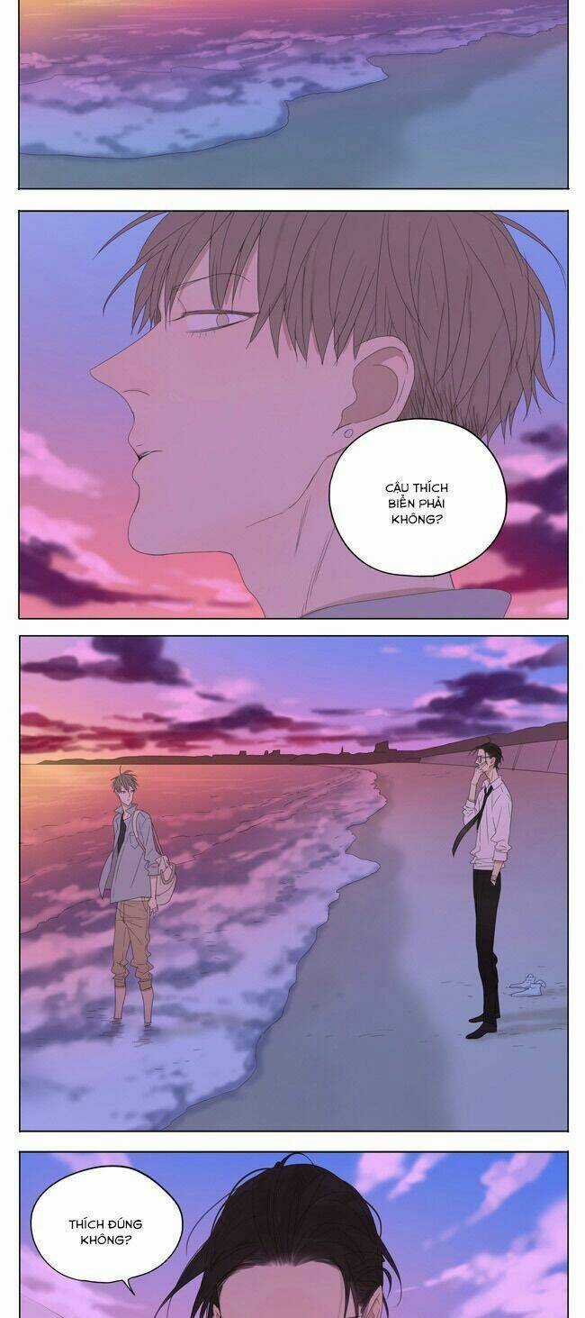 Mosspaca Advertising Department Chapter 55 trang 5