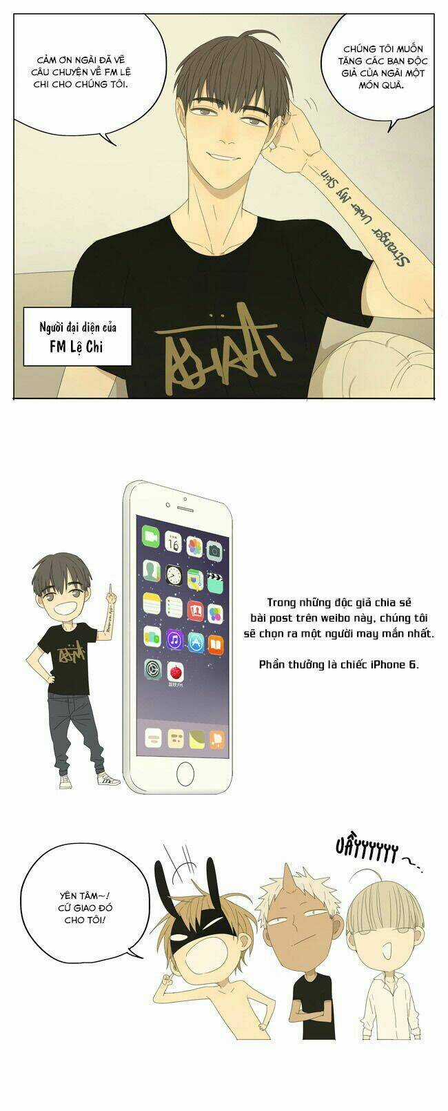 Mosspaca Advertising Department Chapter 55 trang 7