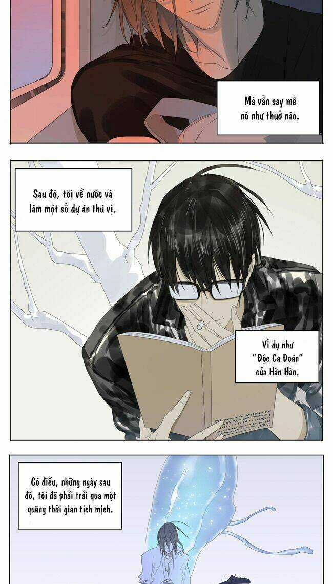 Mosspaca Advertising Department Chapter 59 trang 2