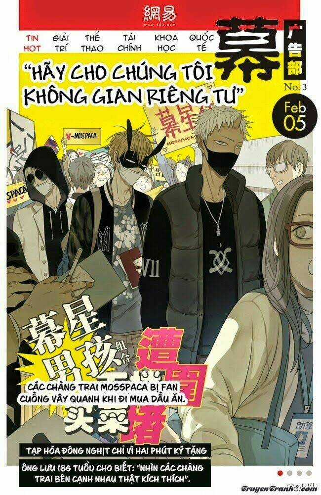 Mosspaca Advertising Department Chapter 6 trang 3