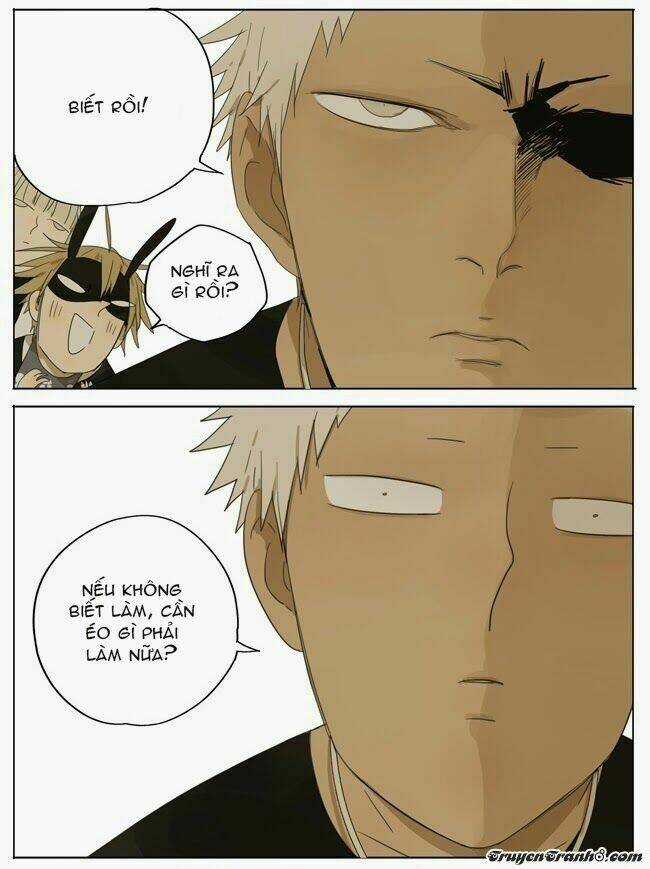 Mosspaca Advertising Department Chapter 6 trang 6