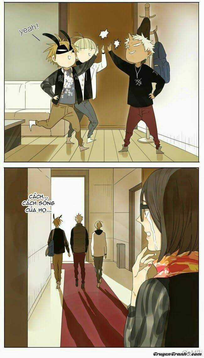 Mosspaca Advertising Department Chapter 6 trang 7