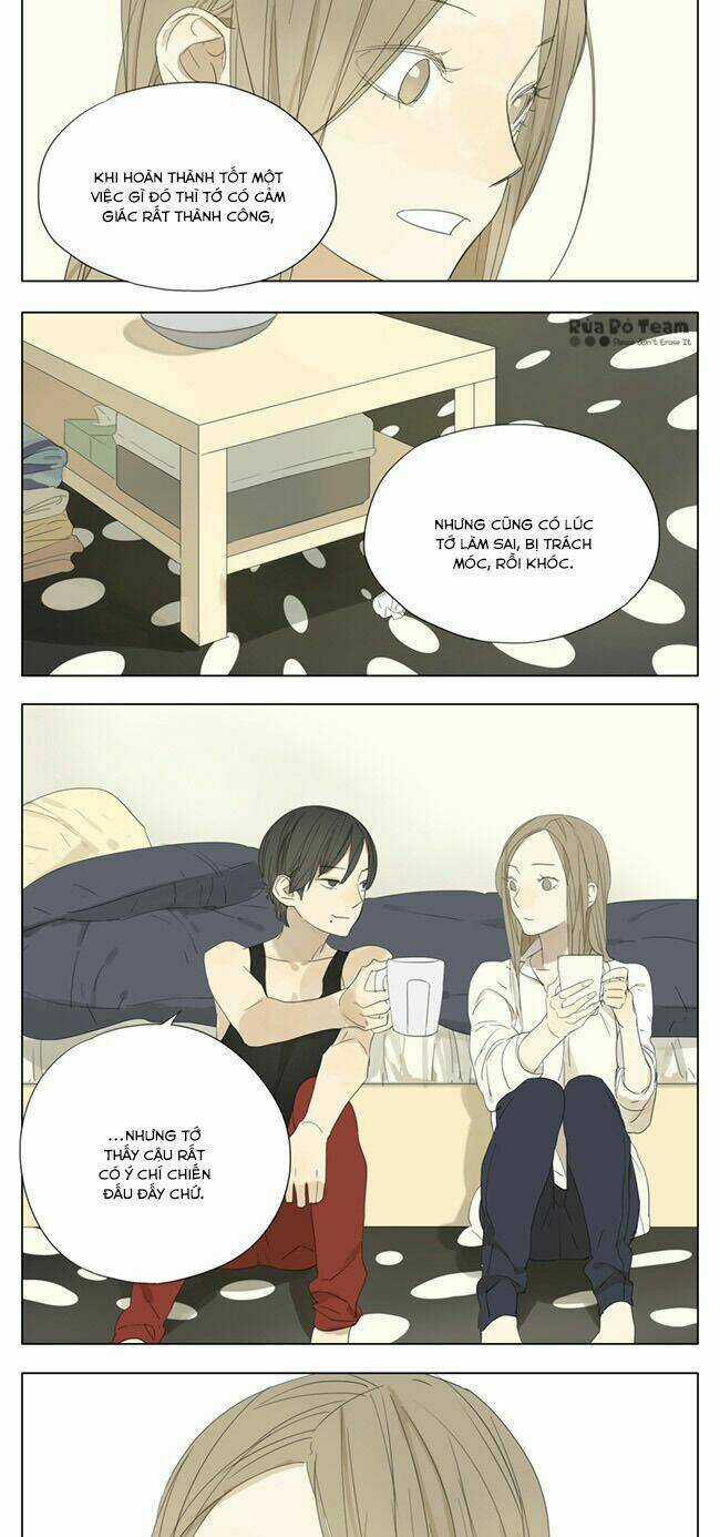 Mosspaca Advertising Department Chapter 61 trang 2