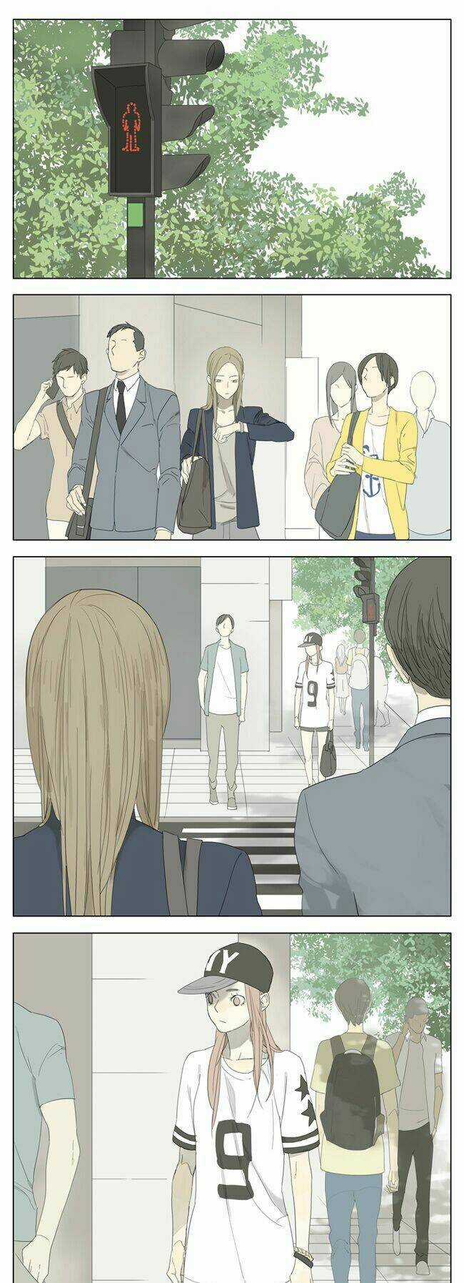 Mosspaca Advertising Department Chapter 61 trang 4