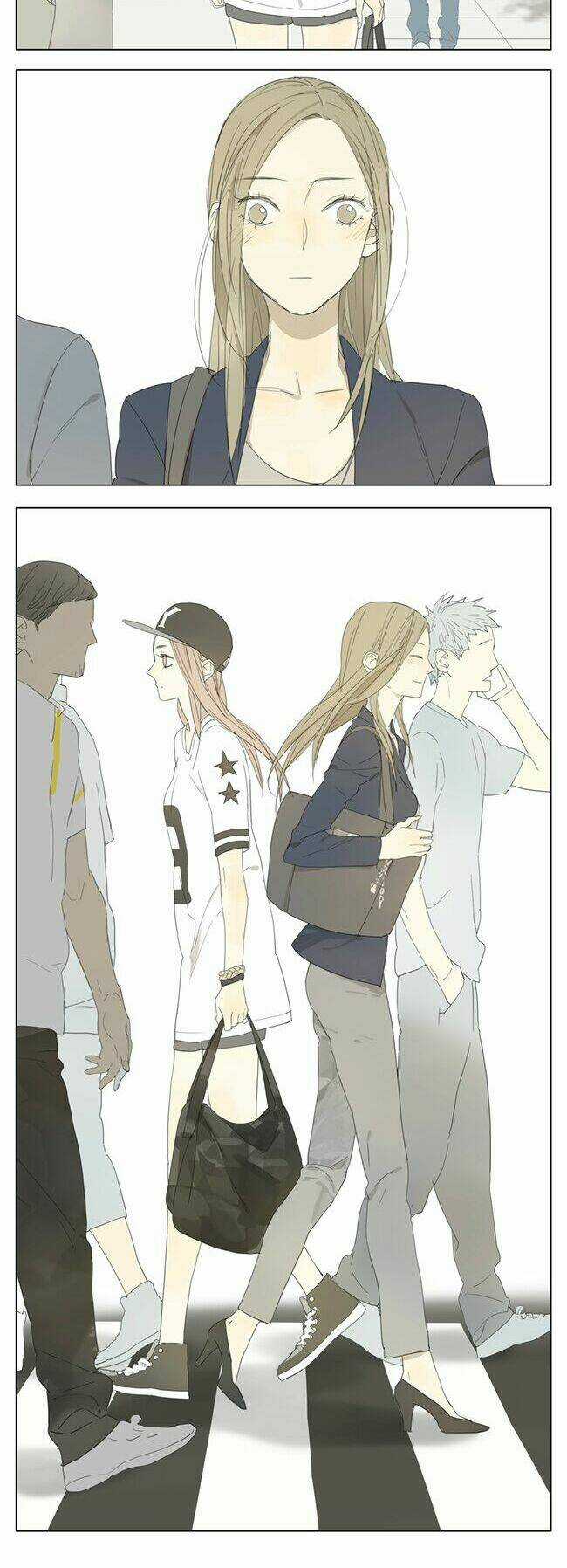 Mosspaca Advertising Department Chapter 61 trang 5