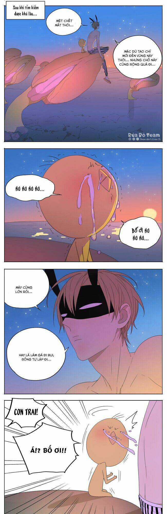 Mosspaca Advertising Department Chapter 63 trang 3