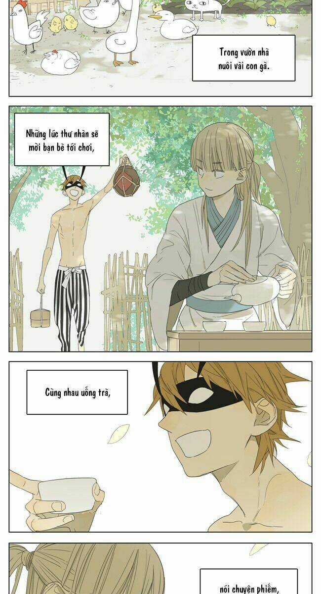 Mosspaca Advertising Department Chapter 64 trang 2