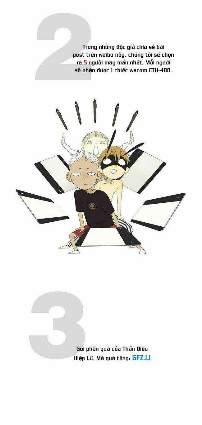 Mosspaca Advertising Department Chapter 64 trang 7