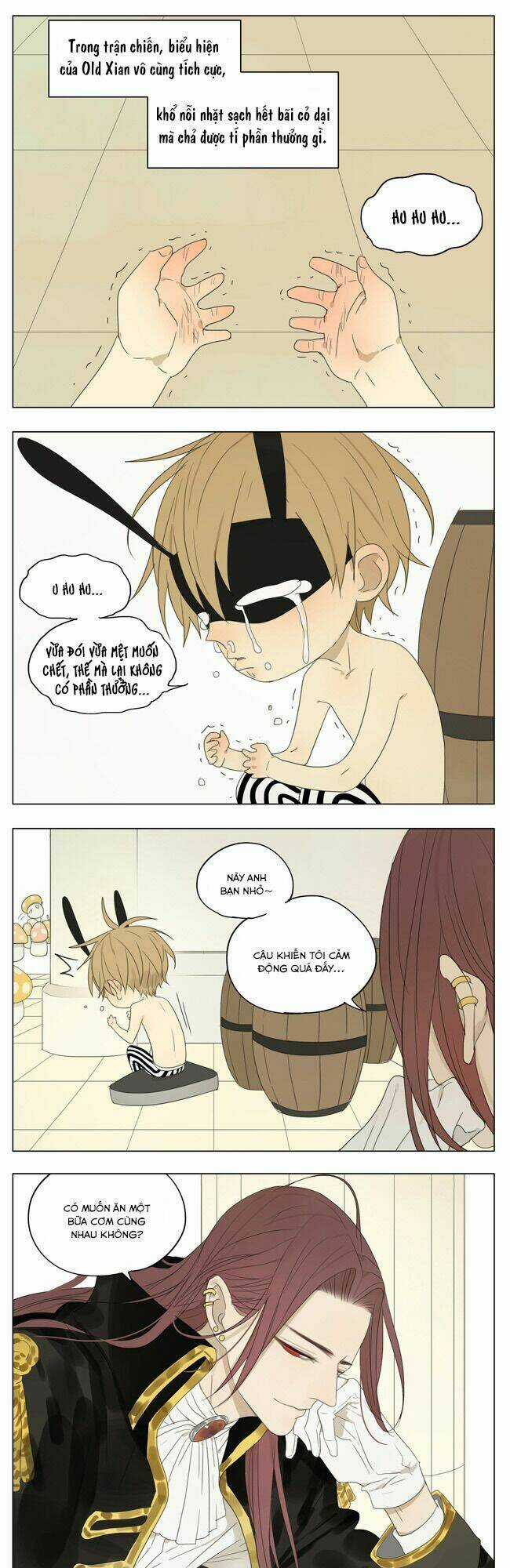 Mosspaca Advertising Department Chapter 65 trang 4