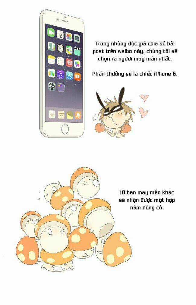 Mosspaca Advertising Department Chapter 65 trang 6