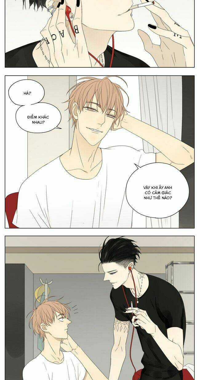 Mosspaca Advertising Department Chapter 66 trang 4