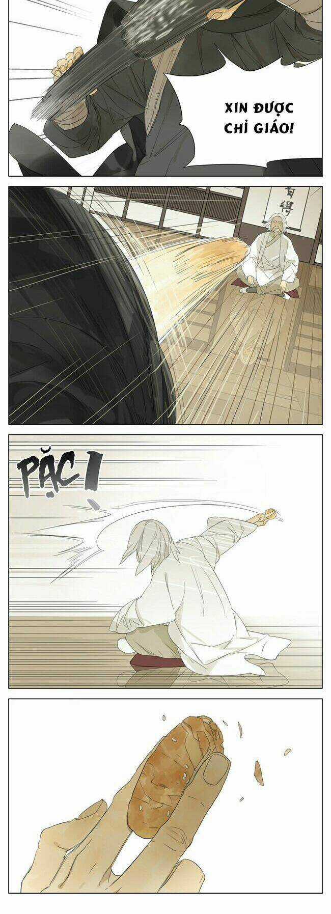 Mosspaca Advertising Department Chapter 67 trang 2