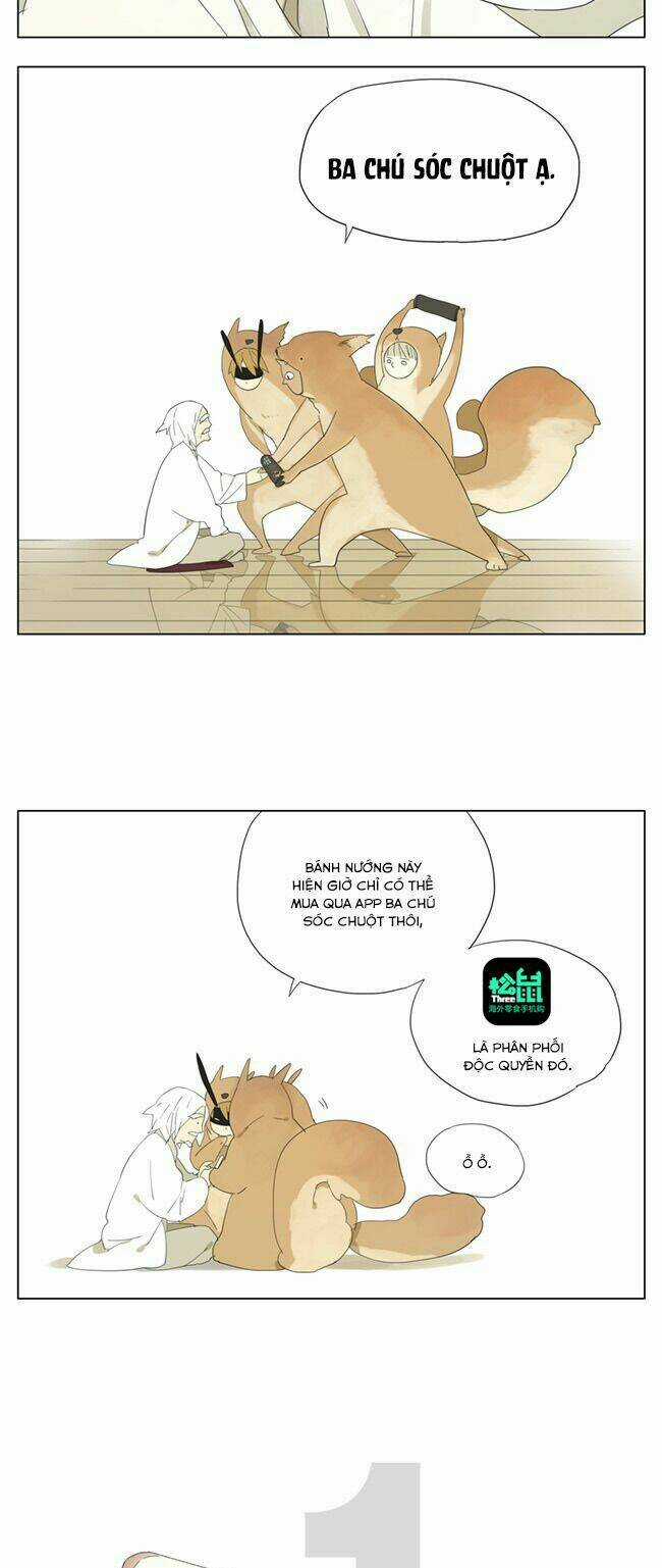 Mosspaca Advertising Department Chapter 67 trang 5