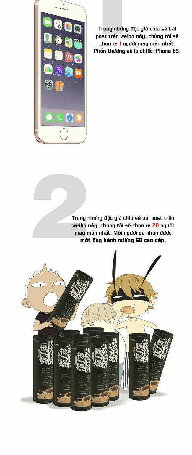 Mosspaca Advertising Department Chapter 67 trang 6