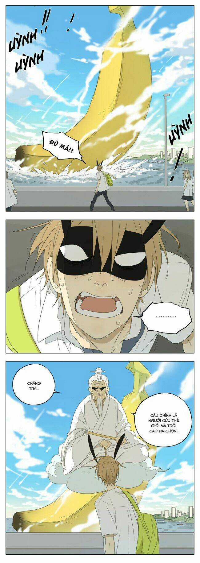 Mosspaca Advertising Department Chapter 68 trang 2