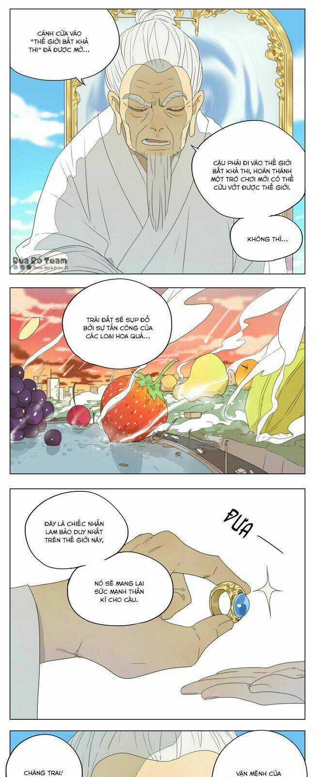 Mosspaca Advertising Department Chapter 68 trang 3