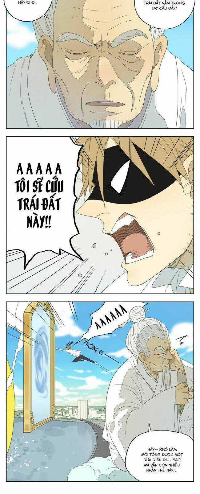 Mosspaca Advertising Department Chapter 68 trang 4