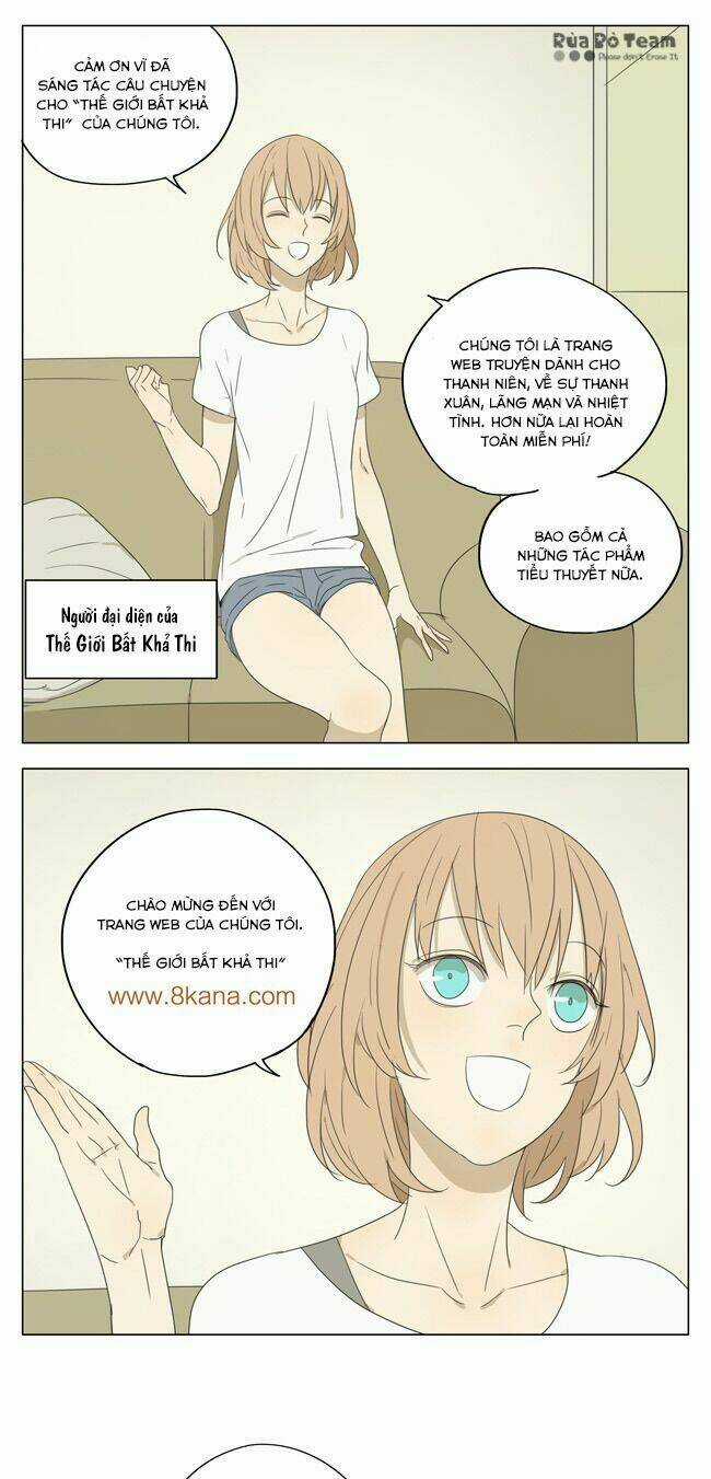 Mosspaca Advertising Department Chapter 68 trang 5