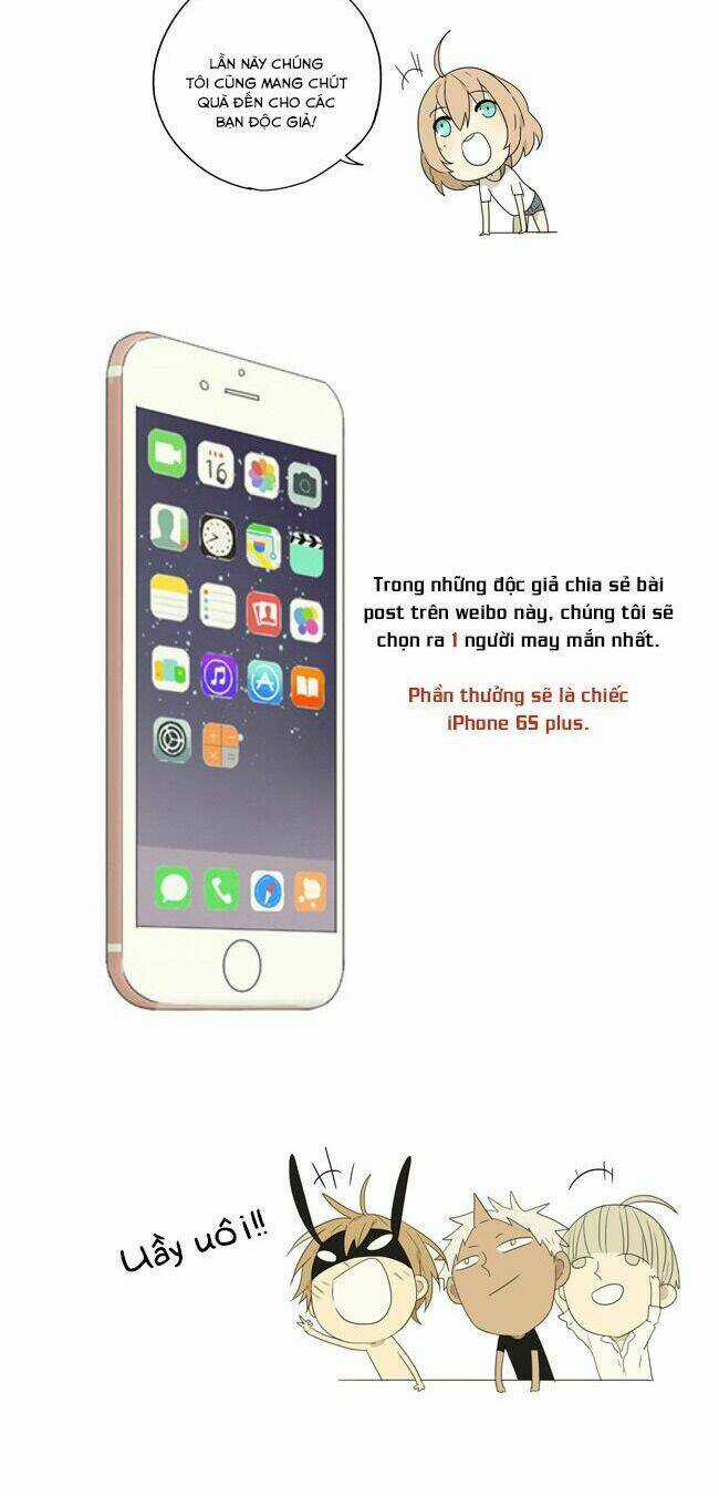 Mosspaca Advertising Department Chapter 68 trang 6